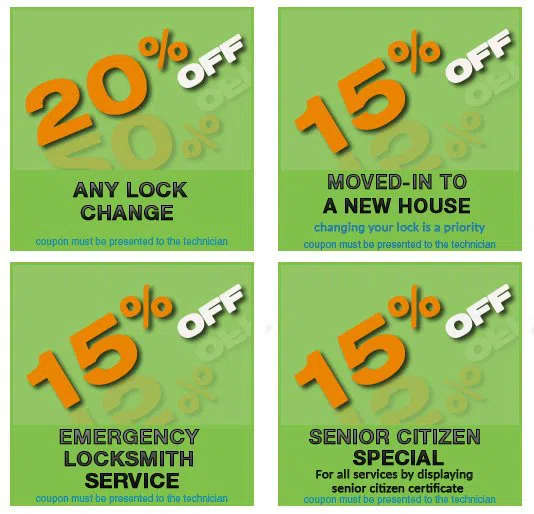 Super Locksmith Services Elkins Park, PA 215-337-3191 - coupon19